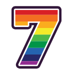 Lgbtq 10 Sticker Svg Vector Free Vectors